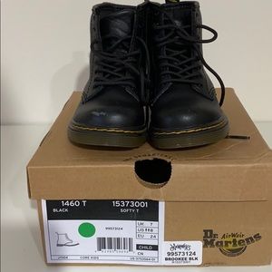 Dr. Martens child boots